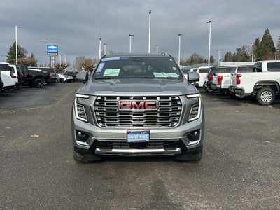 2025 GMC Yukon XL Denali