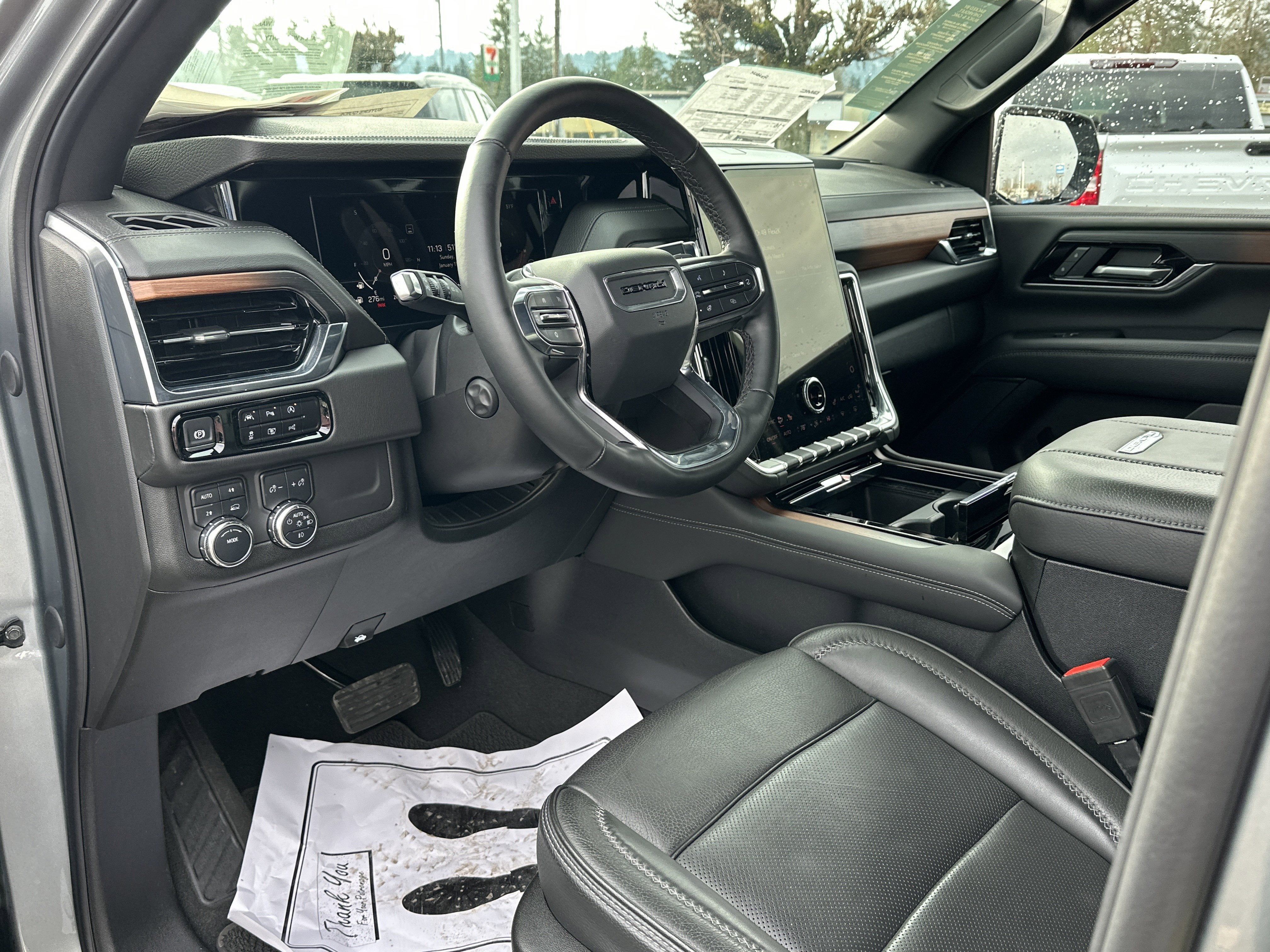 2025 GMC Yukon XL Denali