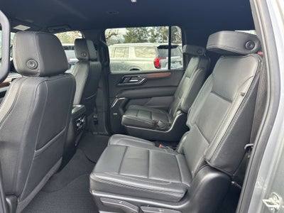 2025 GMC Yukon XL Denali