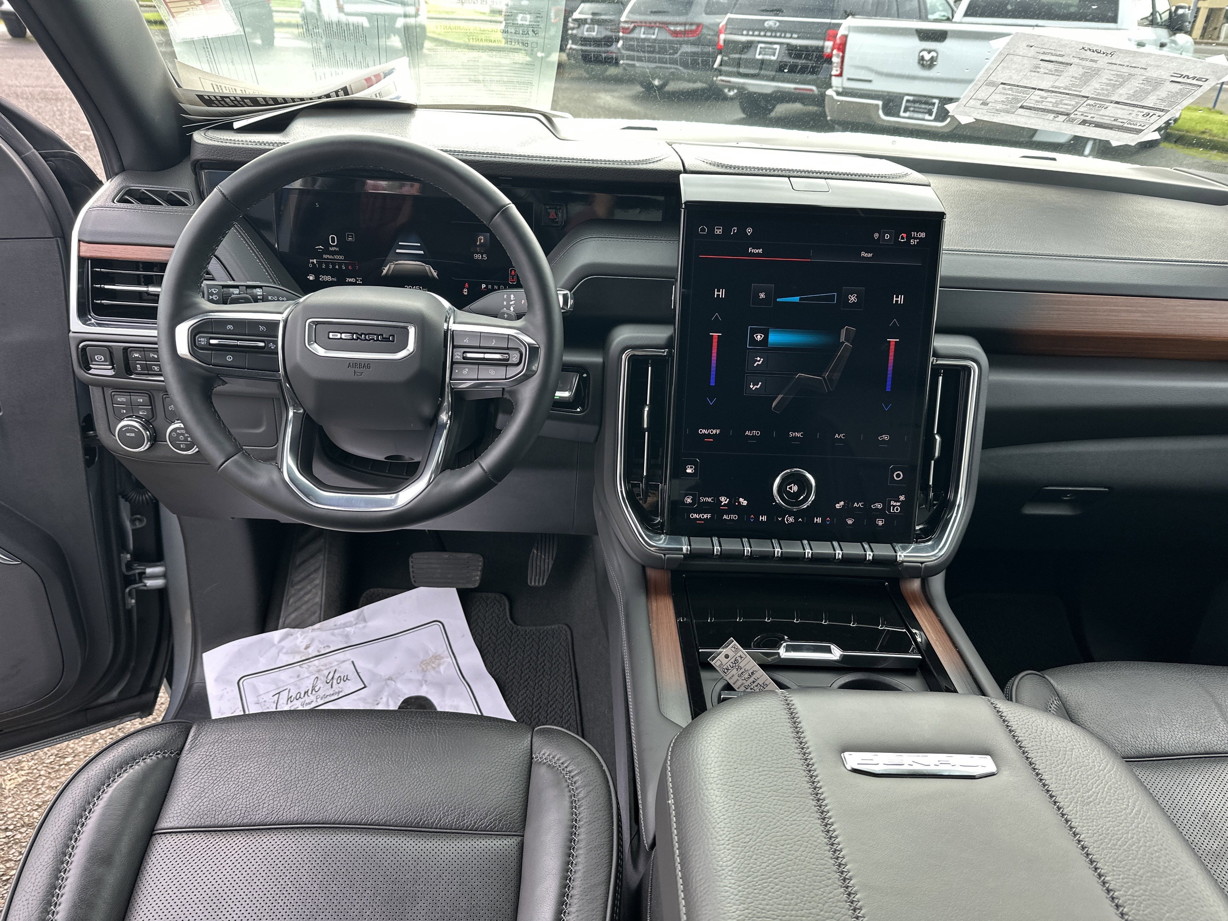 2025 GMC Yukon XL Denali