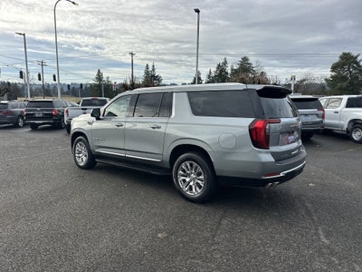 2025 GMC Yukon XL Denali