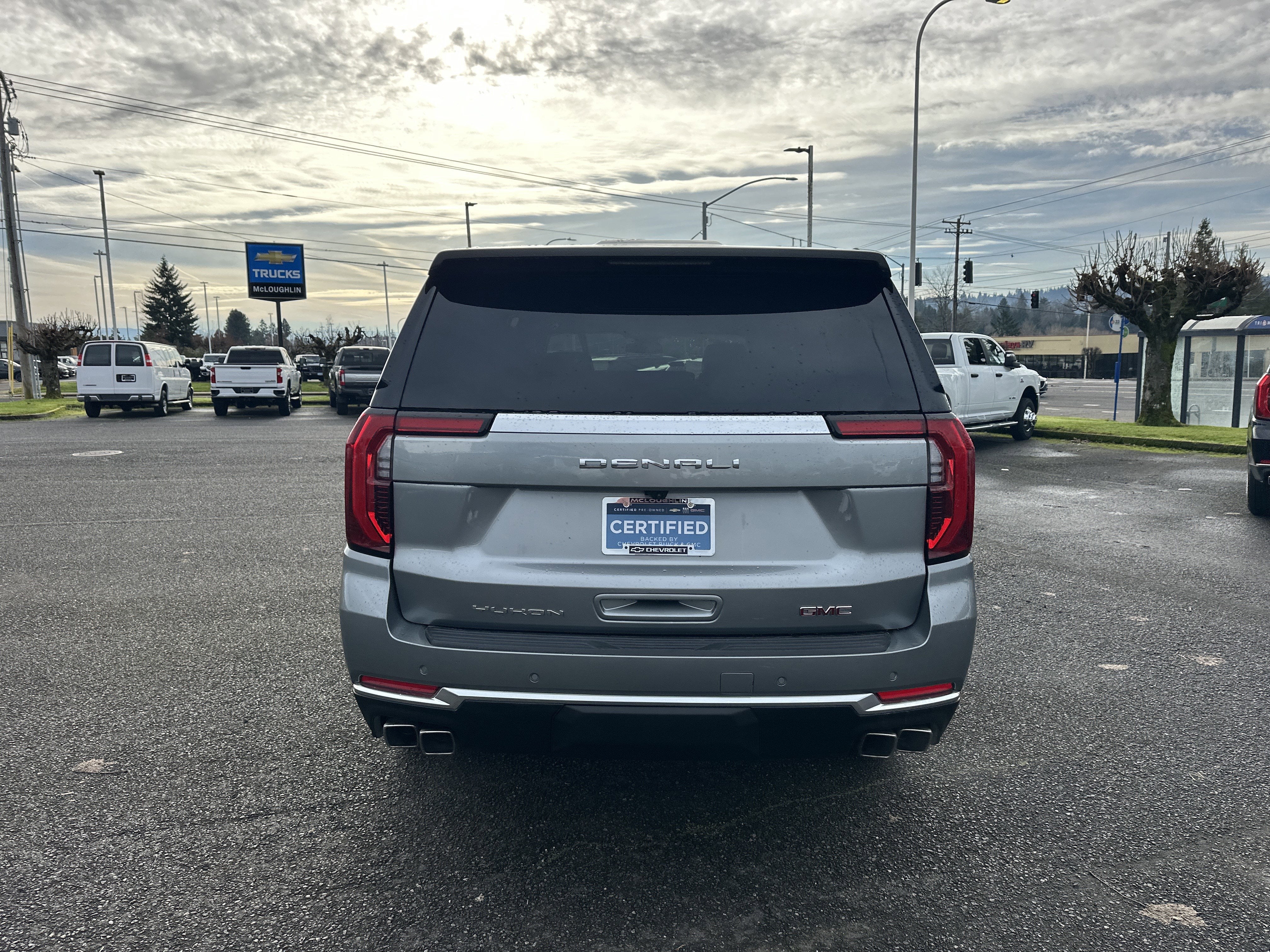 2025 GMC Yukon XL Denali