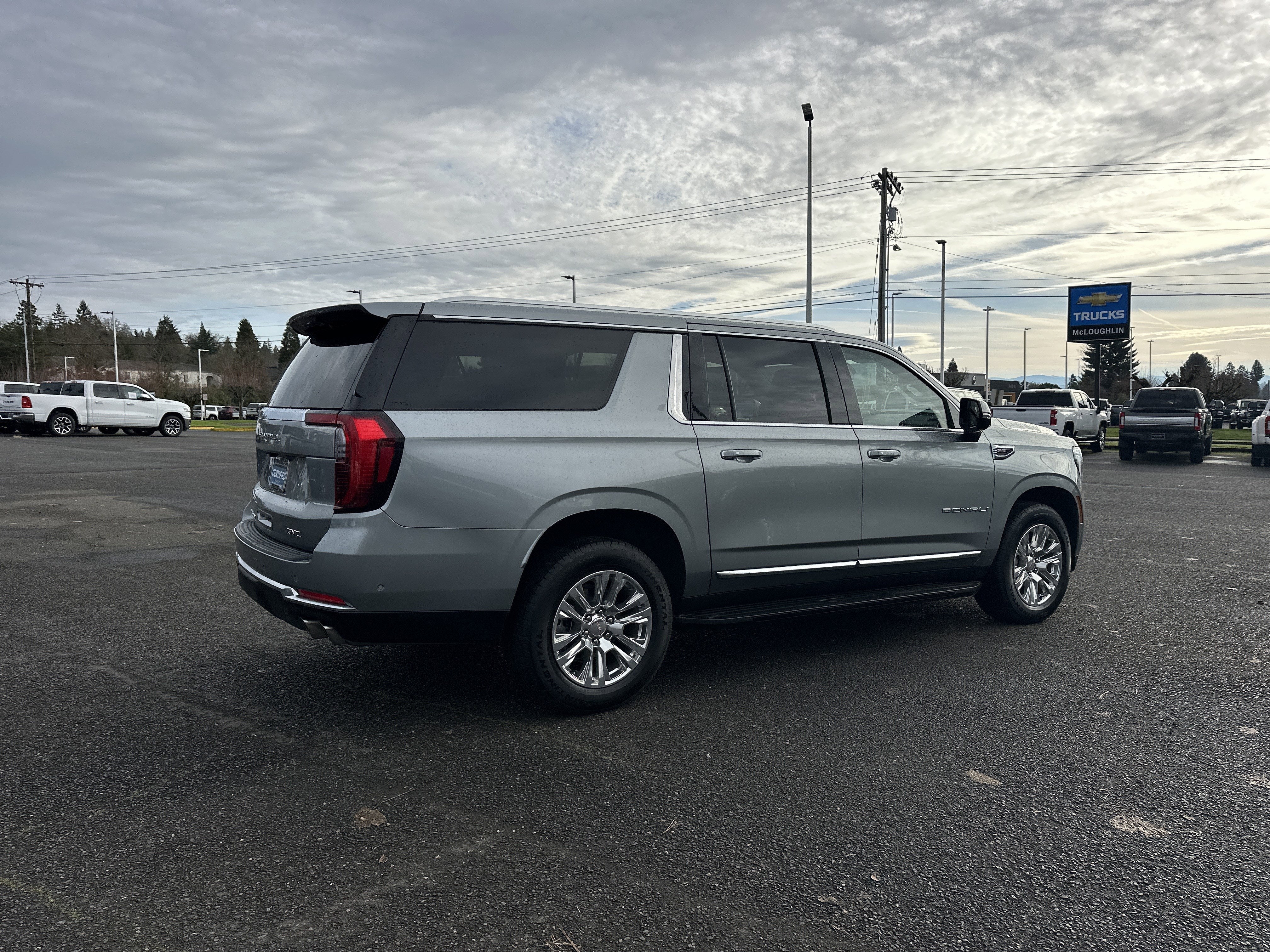 2025 GMC Yukon XL Denali