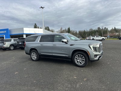 2025 GMC Yukon XL Denali