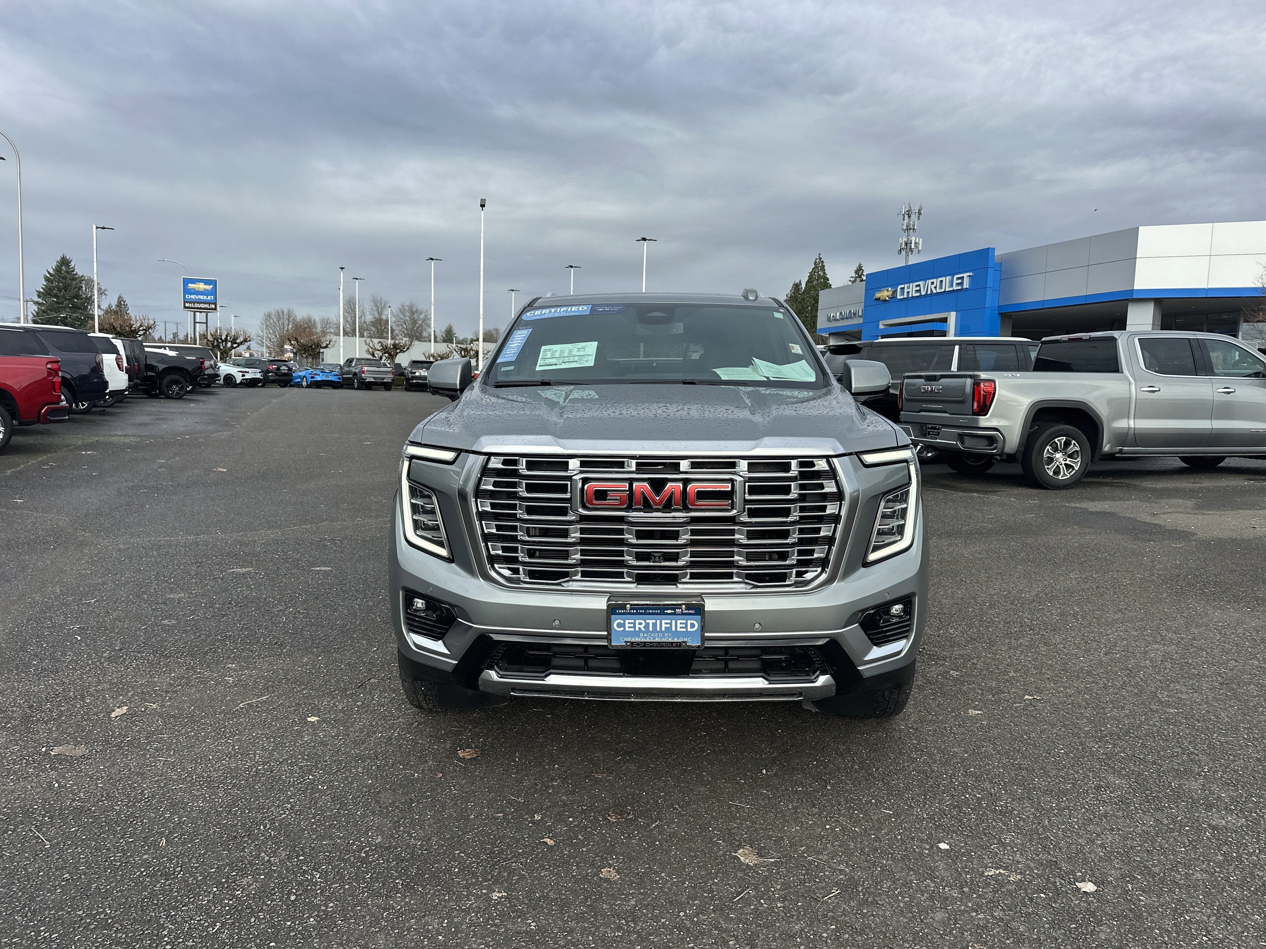 2025 GMC Yukon XL Denali