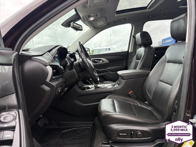 2020 Chevrolet Traverse LT Leather
