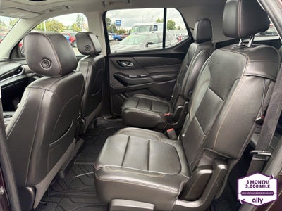 2020 Chevrolet Traverse LT Leather