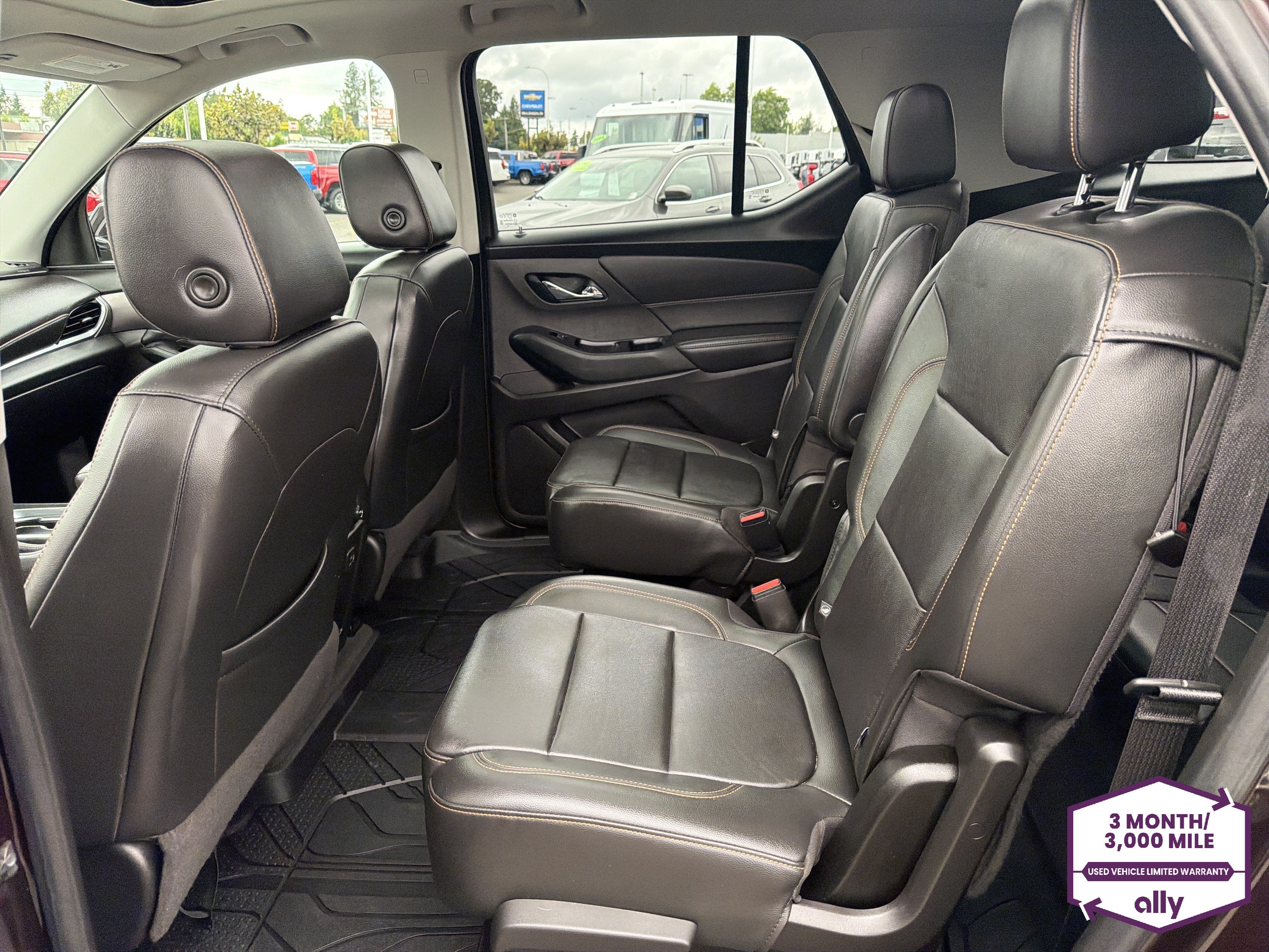 2020 Chevrolet Traverse LT Leather