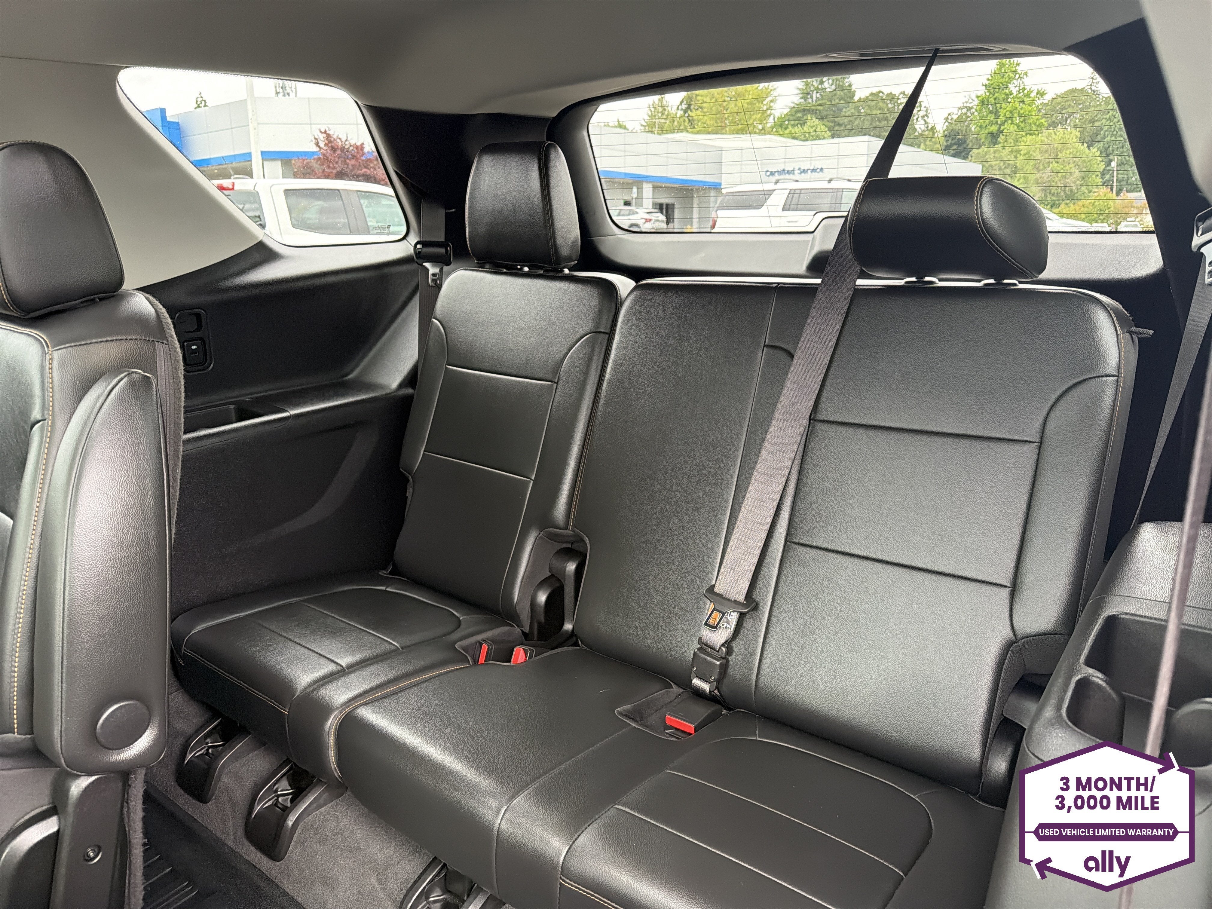 2020 Chevrolet Traverse LT Leather