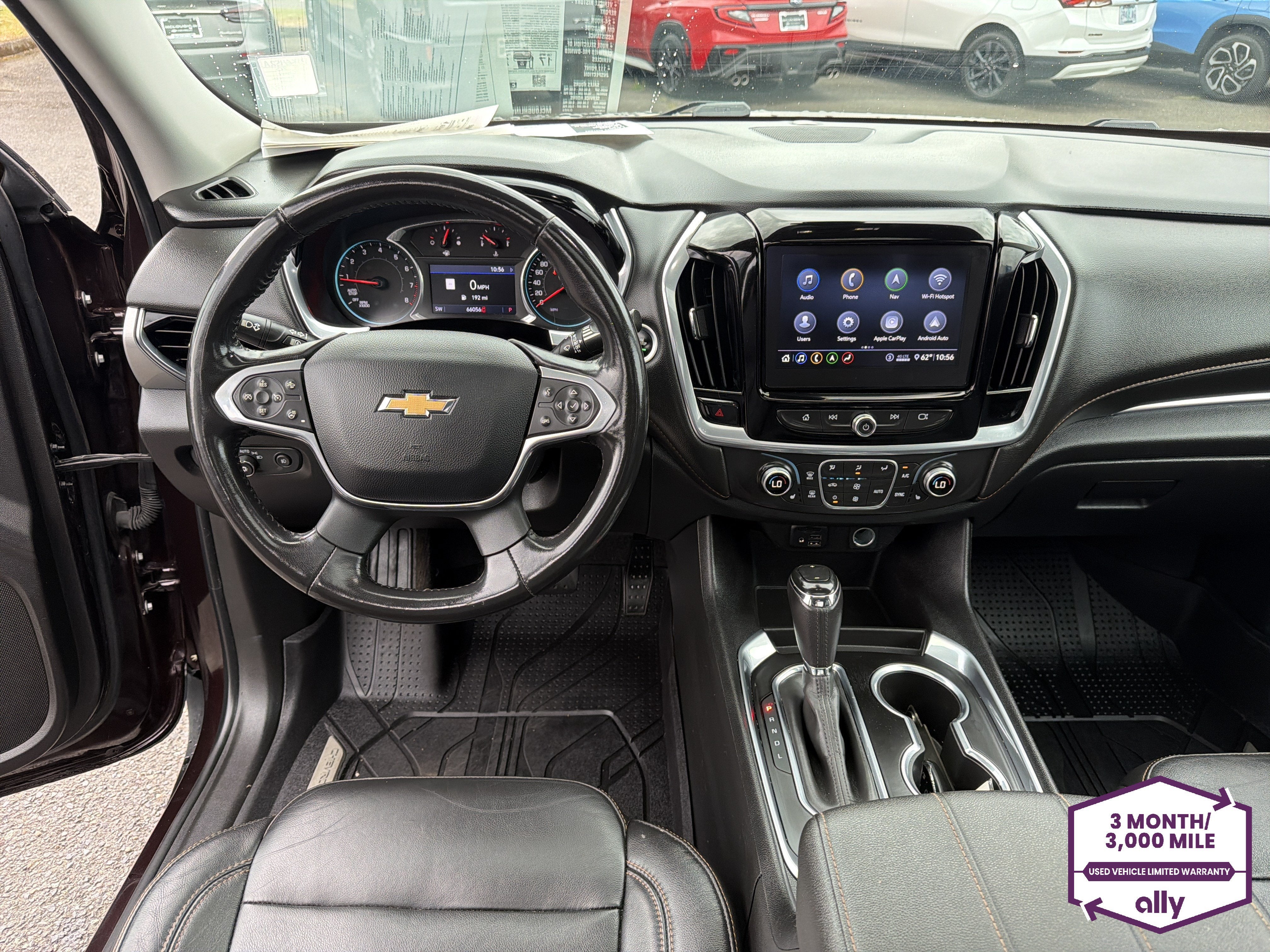 2020 Chevrolet Traverse LT Leather
