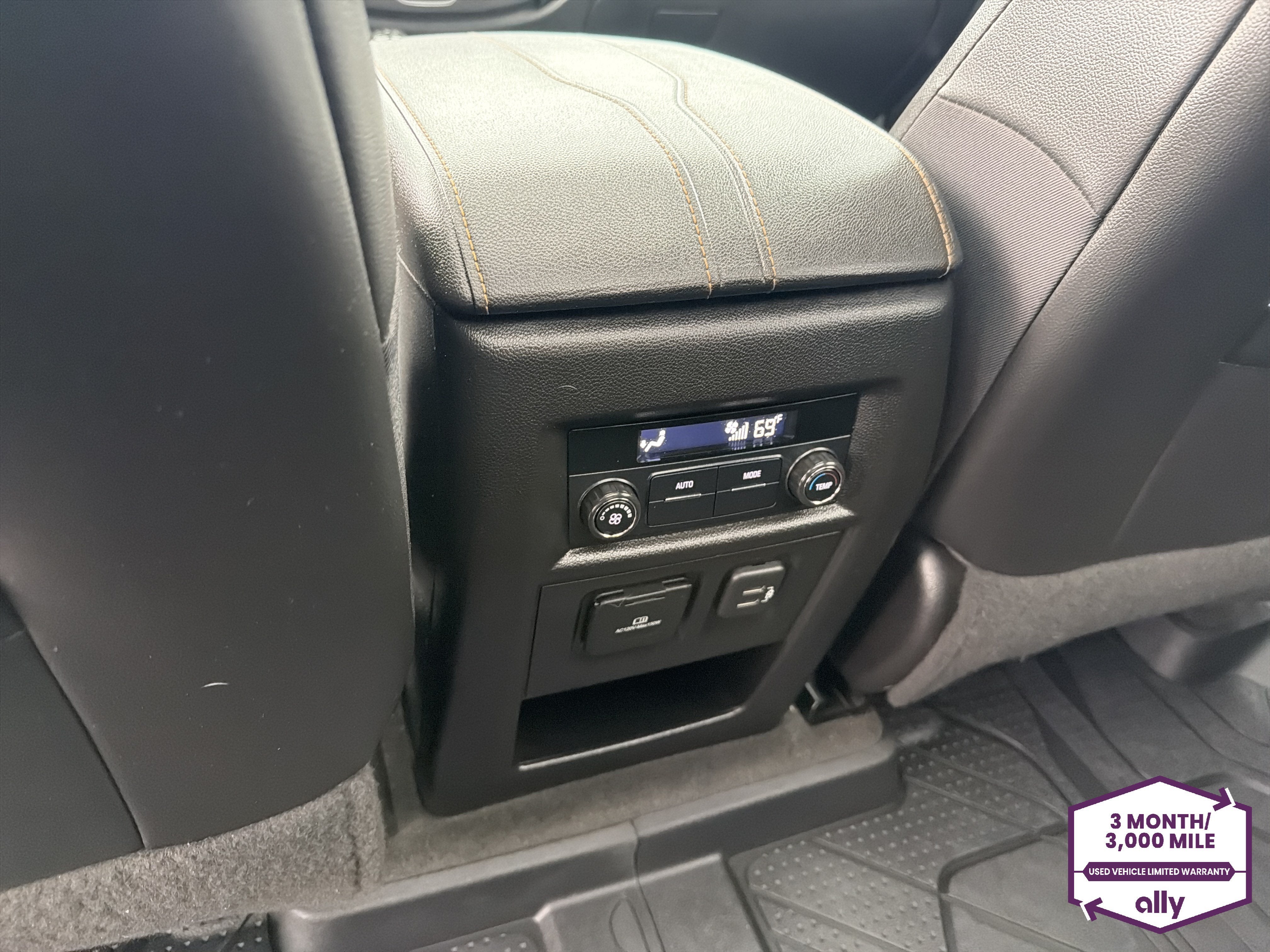 2020 Chevrolet Traverse LT Leather