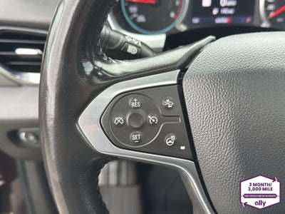 2020 Chevrolet Traverse LT Leather