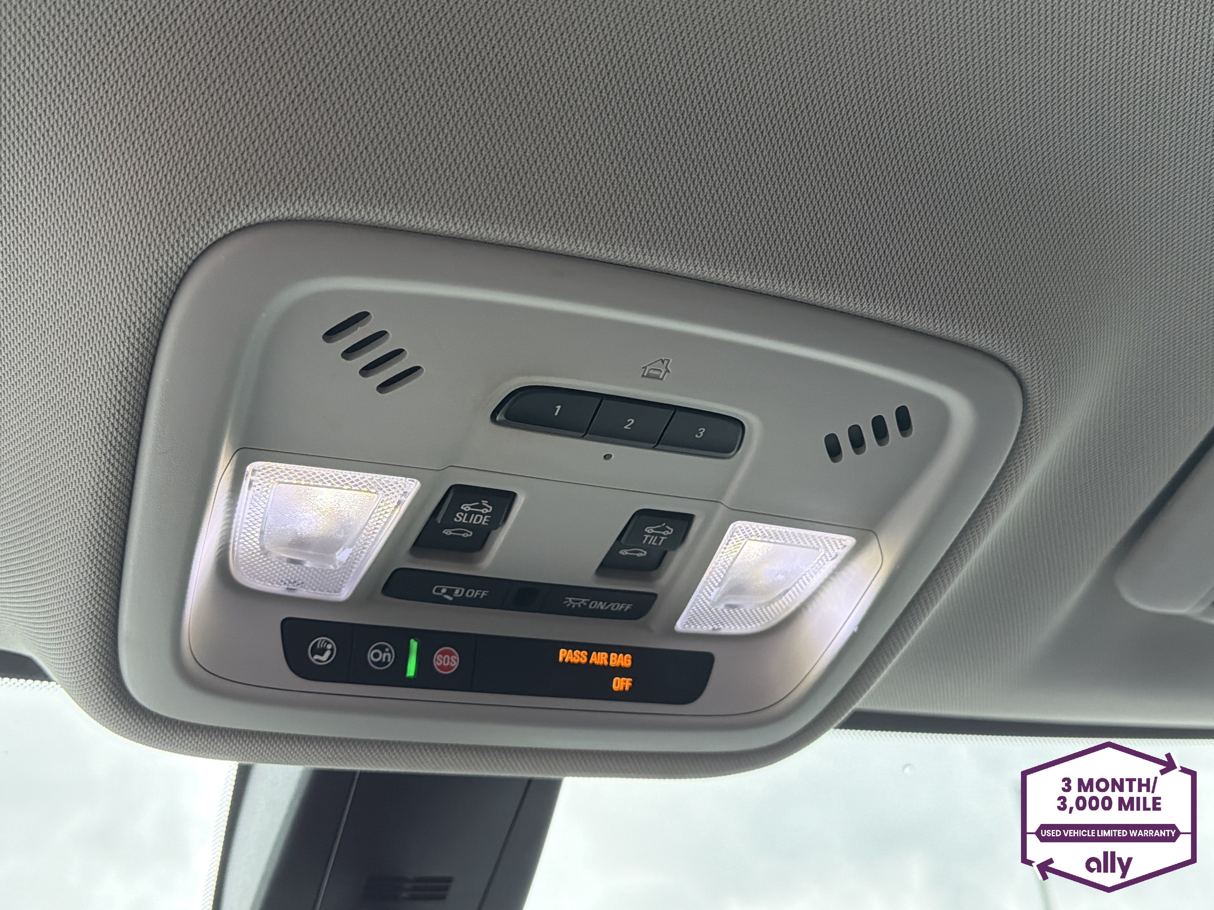 2020 Chevrolet Traverse LT Leather