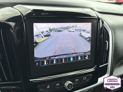 2020 Chevrolet Traverse LT Leather