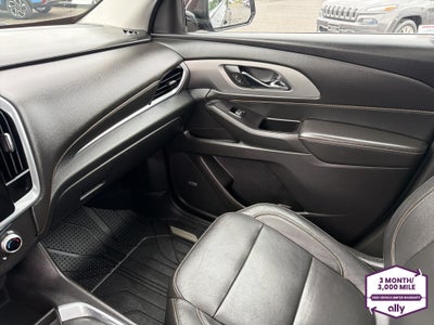 2020 Chevrolet Traverse LT Leather