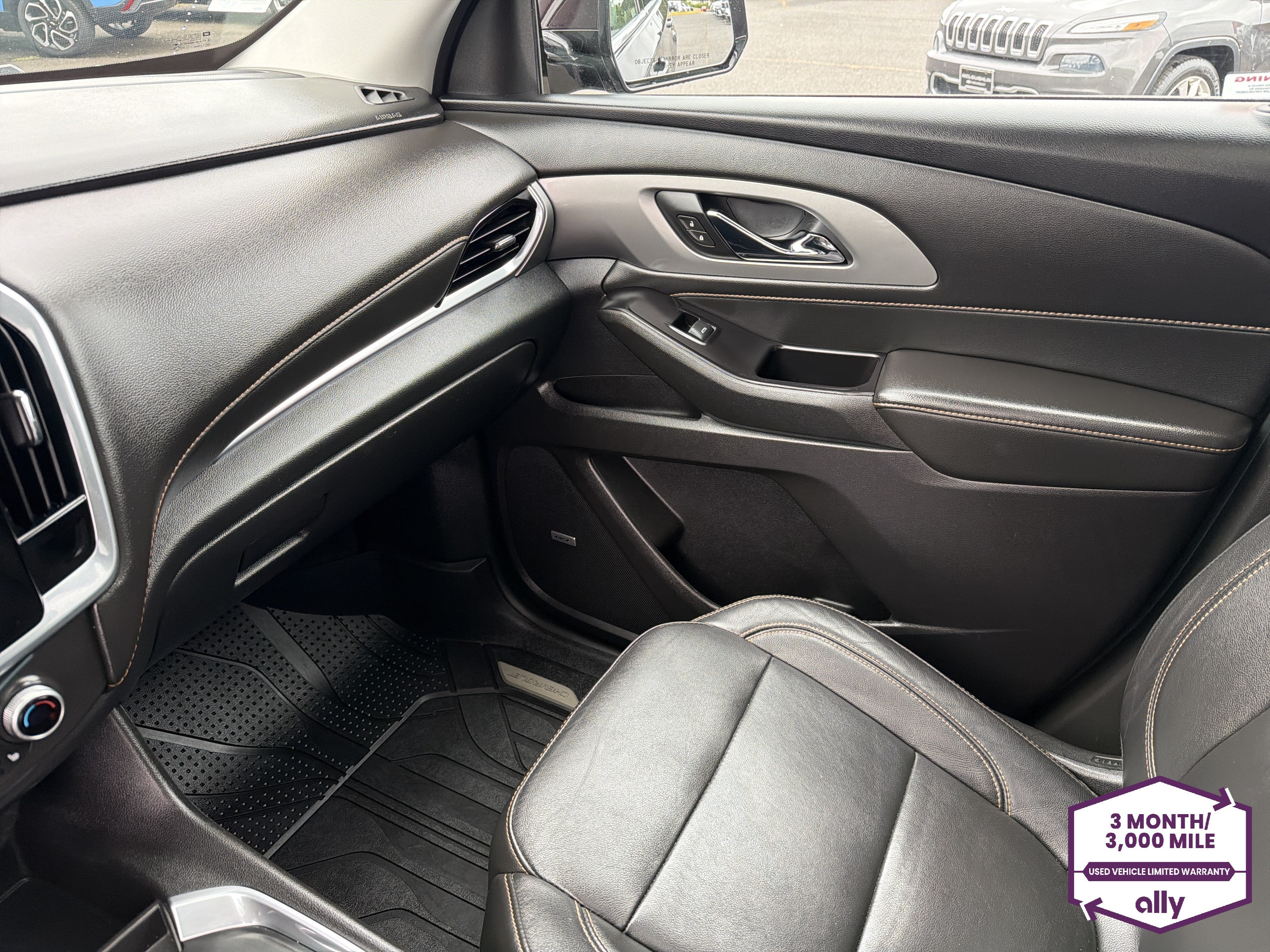 2020 Chevrolet Traverse LT Leather