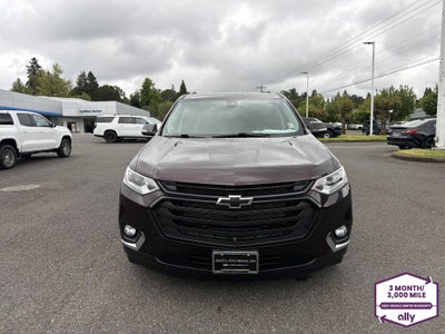 2020 Chevrolet Traverse LT Leather