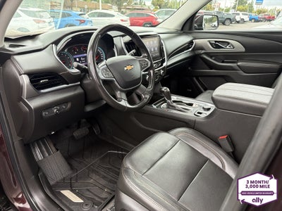 2020 Chevrolet Traverse LT Leather