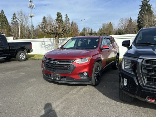 2020 Chevrolet Traverse RS