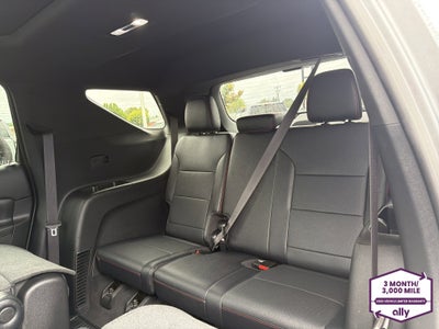 2025 Chevrolet Traverse RS