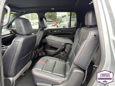 2025 Chevrolet Traverse RS
