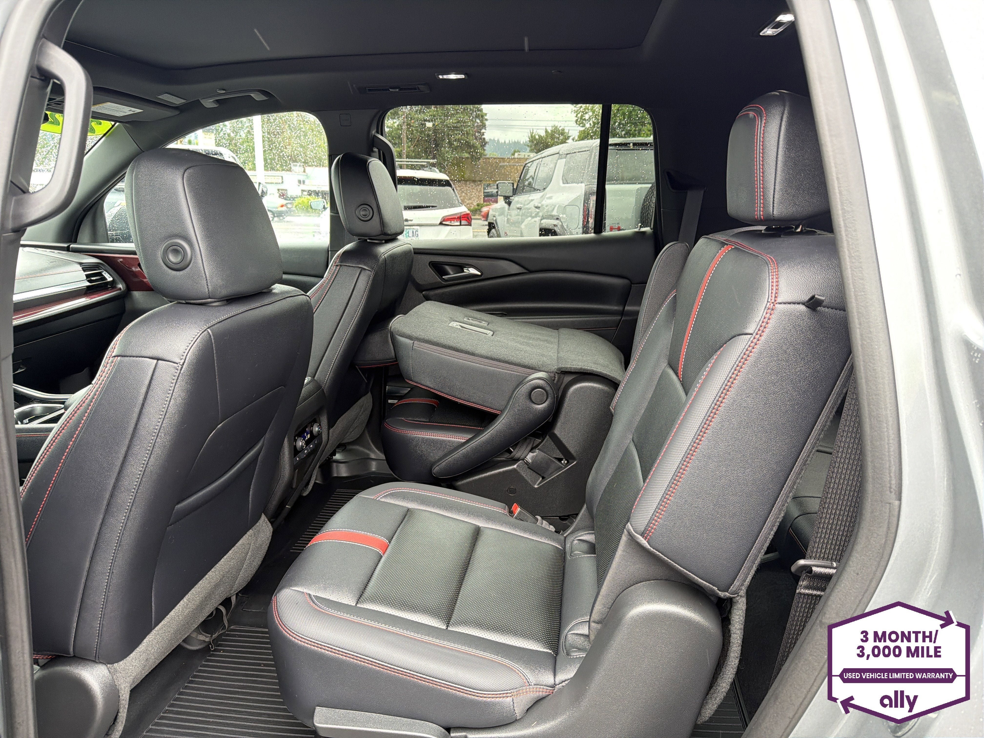 2025 Chevrolet Traverse RS