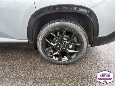 2025 Chevrolet Traverse RS