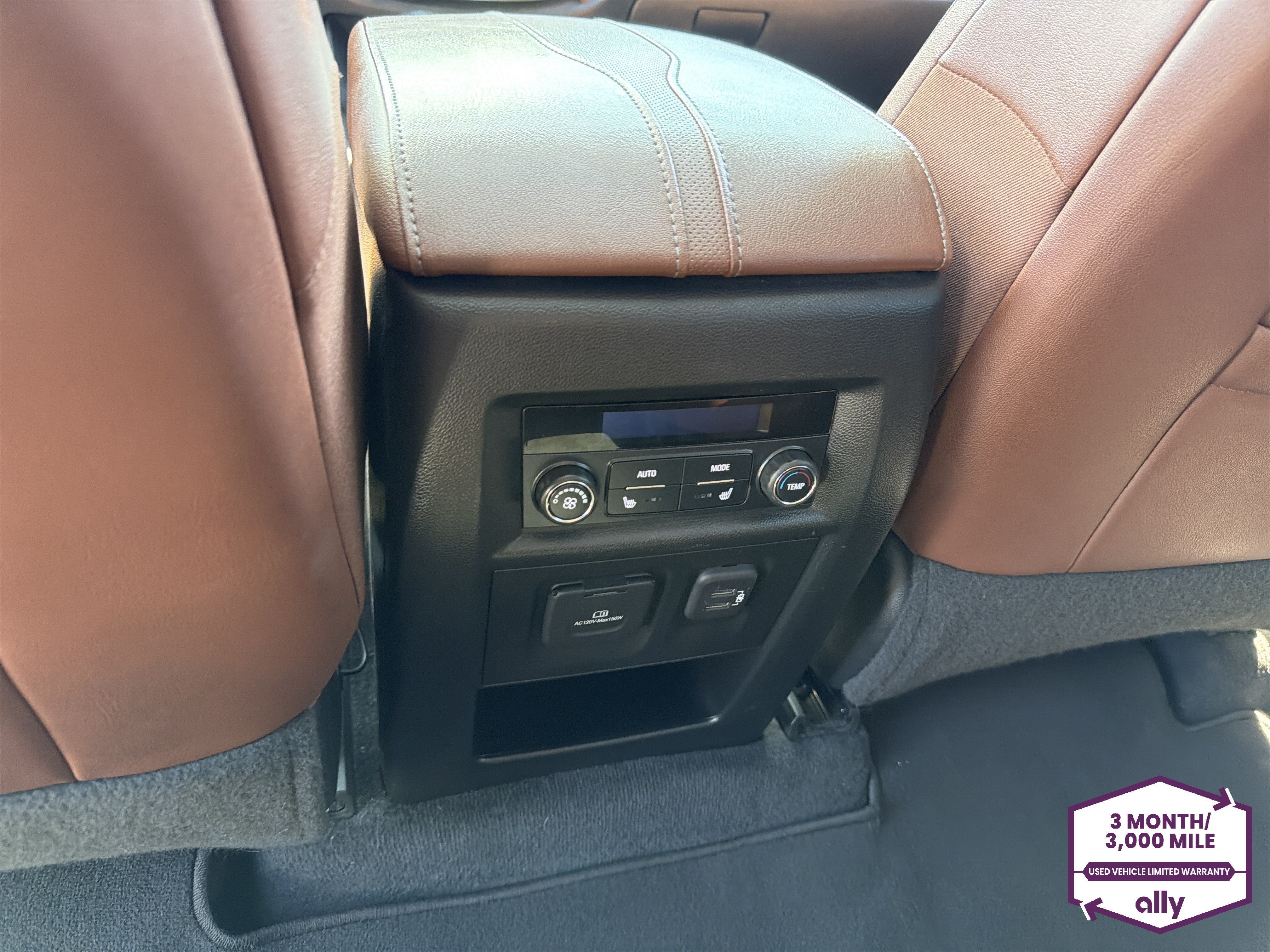2021 Chevrolet Traverse High Country