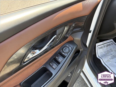 2021 Chevrolet Traverse High Country