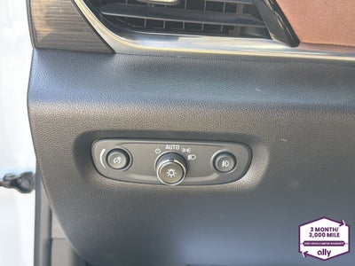 2021 Chevrolet Traverse High Country