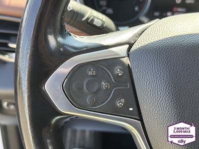 2021 Chevrolet Traverse High Country