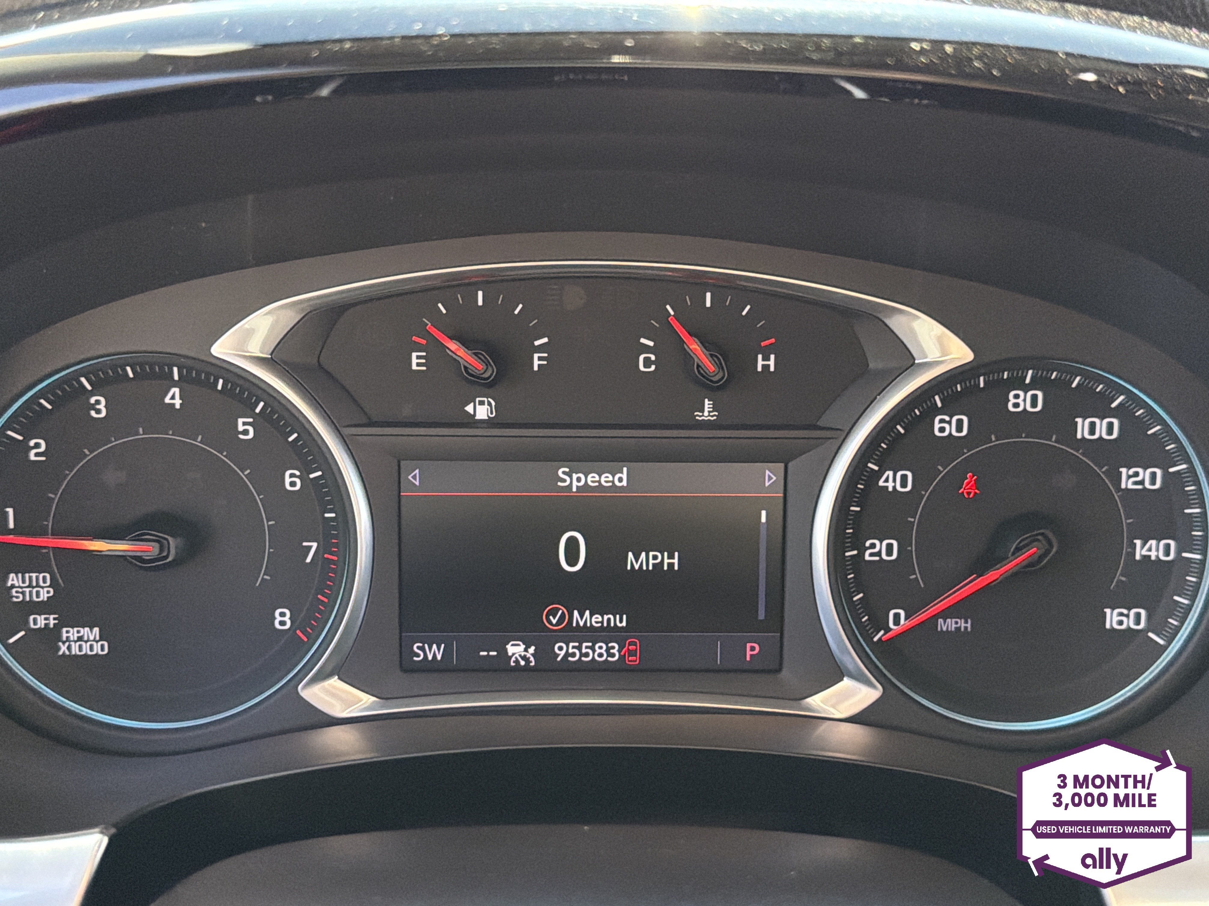 2021 Chevrolet Traverse High Country