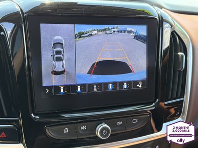 2021 Chevrolet Traverse High Country