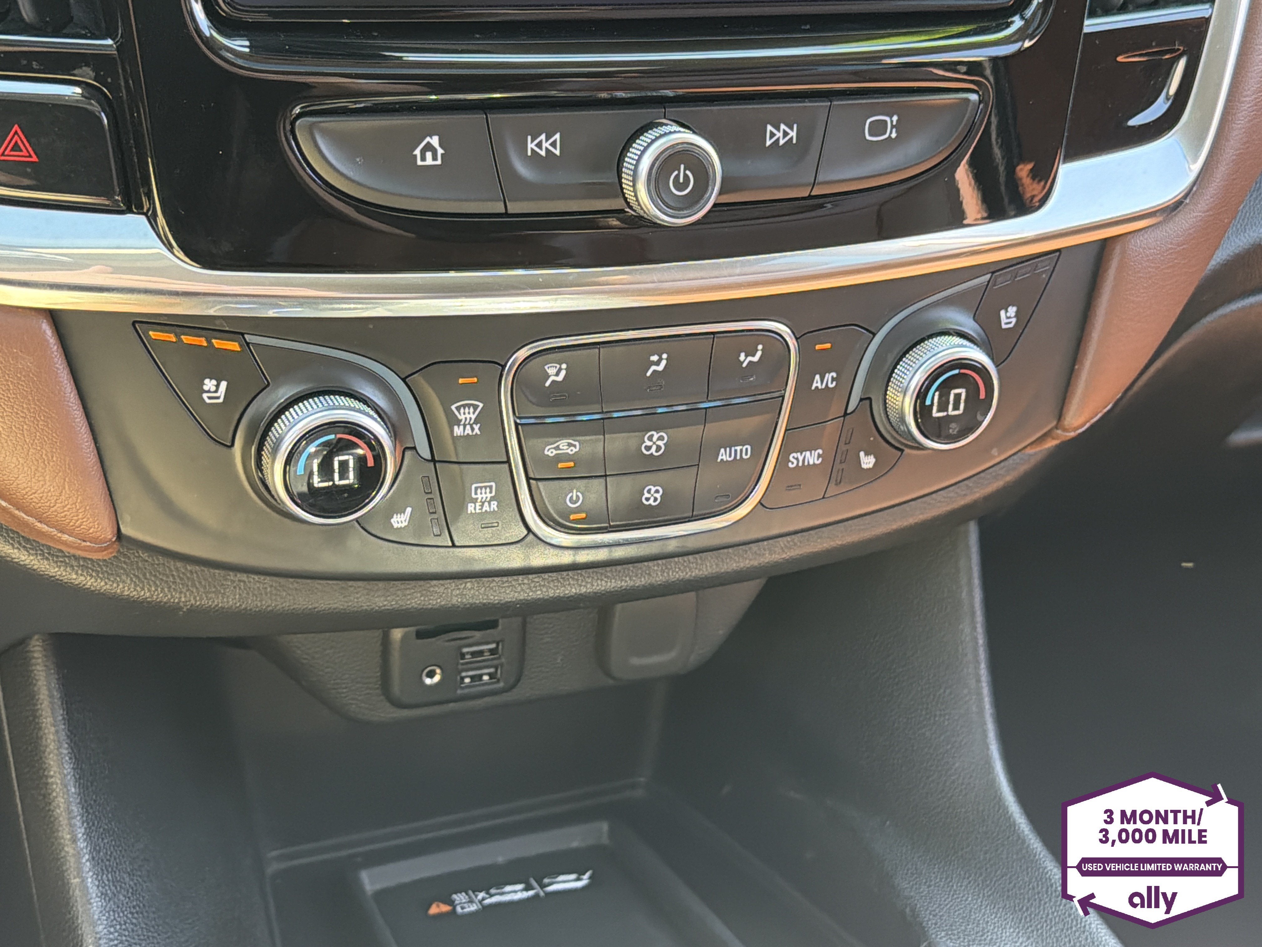 2021 Chevrolet Traverse High Country