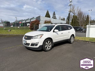2016 Chevrolet Traverse LTZ