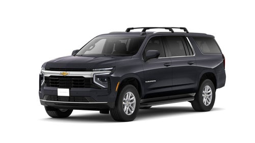 2027 Chevrolet Suburban LS