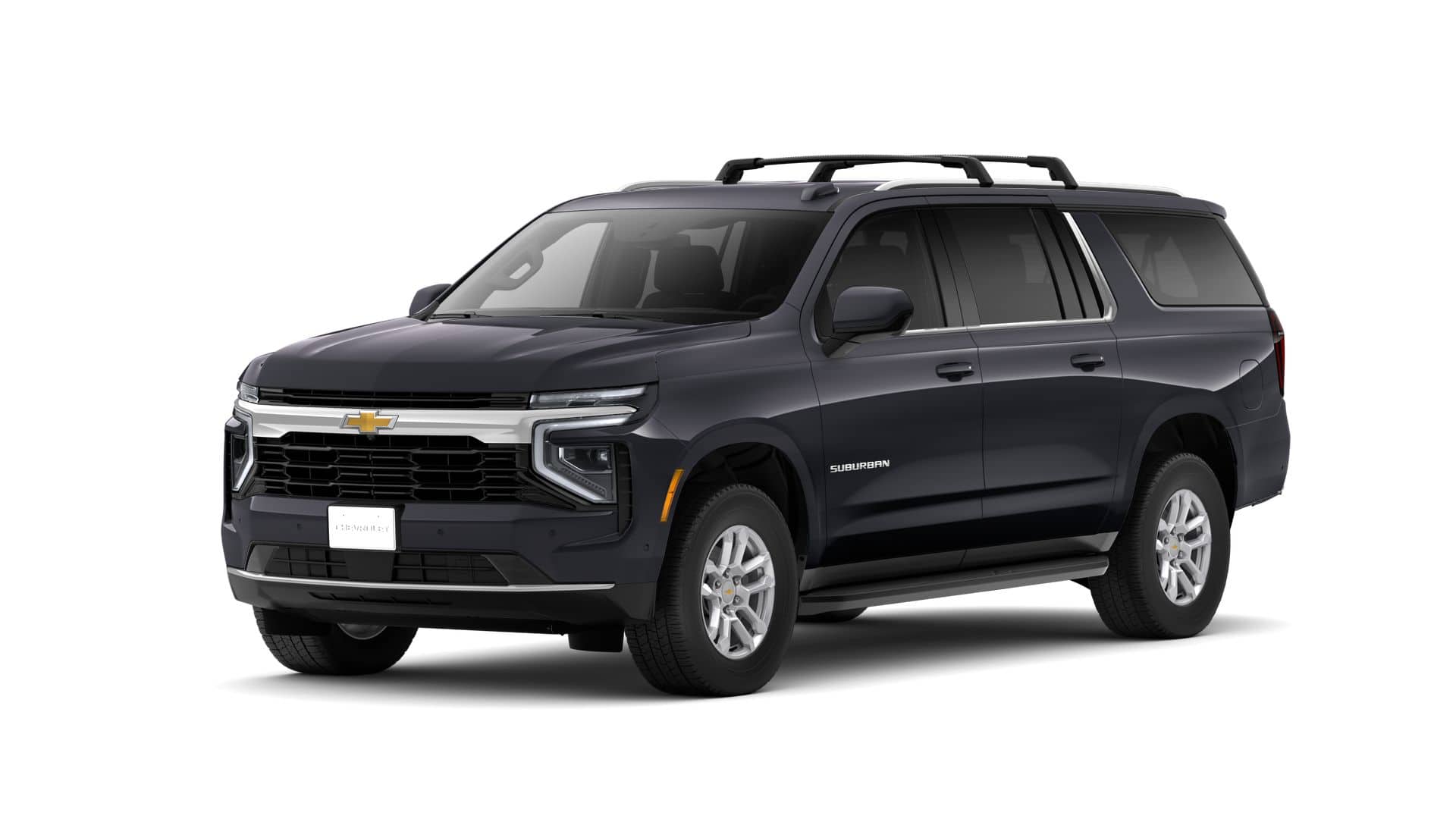 2027 Chevrolet Suburban LS