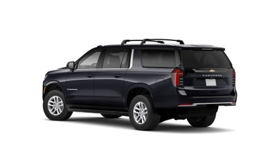2027 Chevrolet Suburban LS