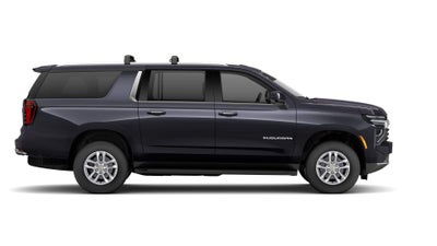 2027 Chevrolet Suburban LS