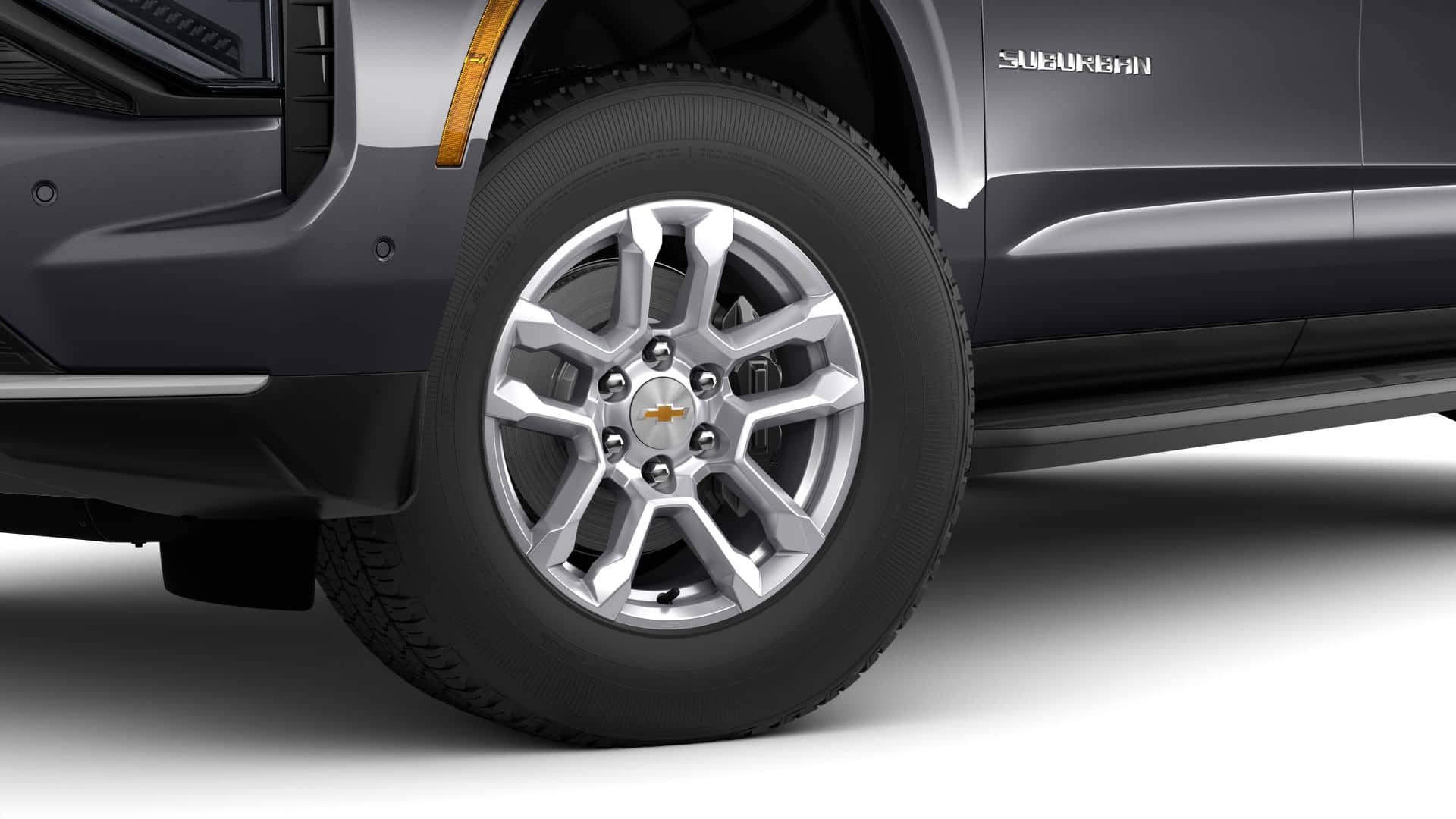2027 Chevrolet Suburban LS