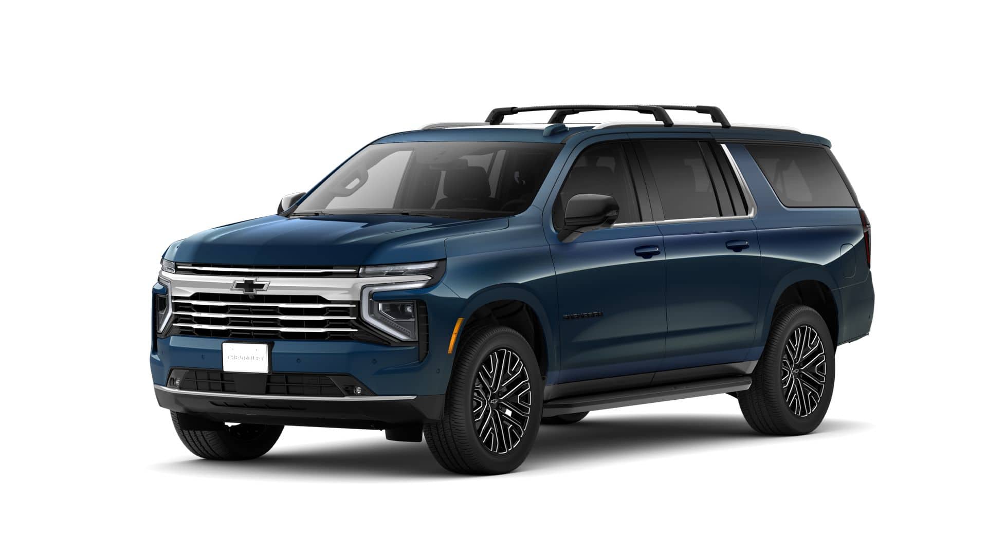 2027 Chevrolet Suburban LT
