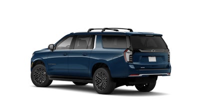 2027 Chevrolet Suburban LT