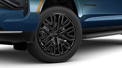 2027 Chevrolet Suburban LT