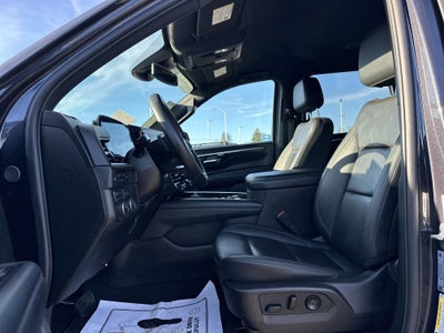 2025 Chevrolet Suburban Z71