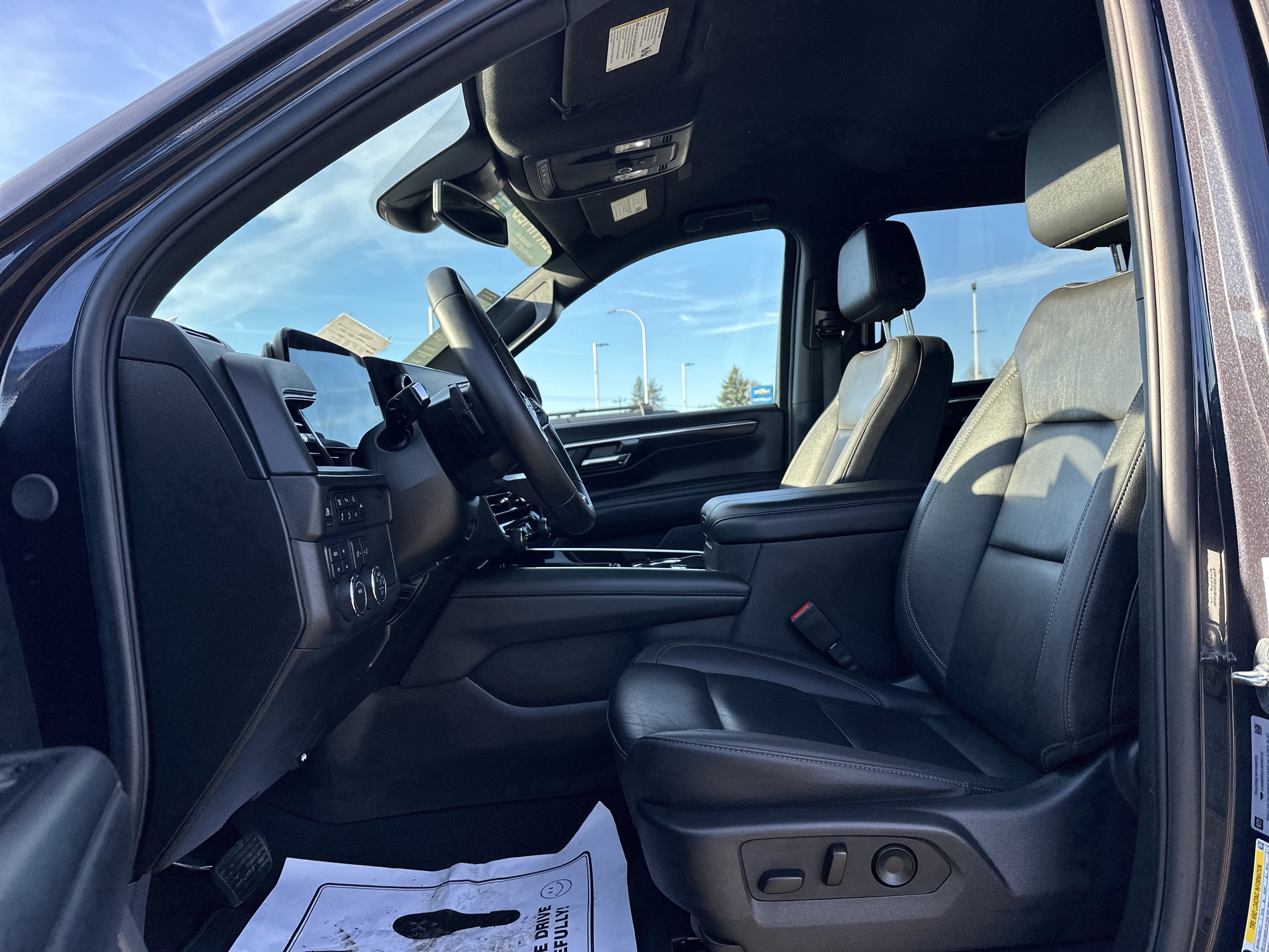 2025 Chevrolet Suburban Z71