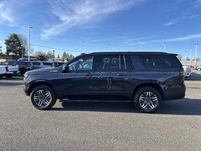 2025 Chevrolet Suburban Z71