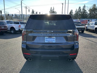 2025 Chevrolet Suburban Z71