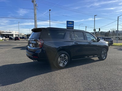 2025 Chevrolet Suburban Z71