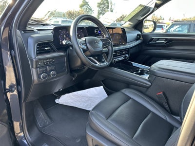 2025 Chevrolet Suburban Z71