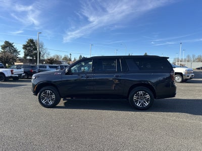 2025 Chevrolet Suburban Z71